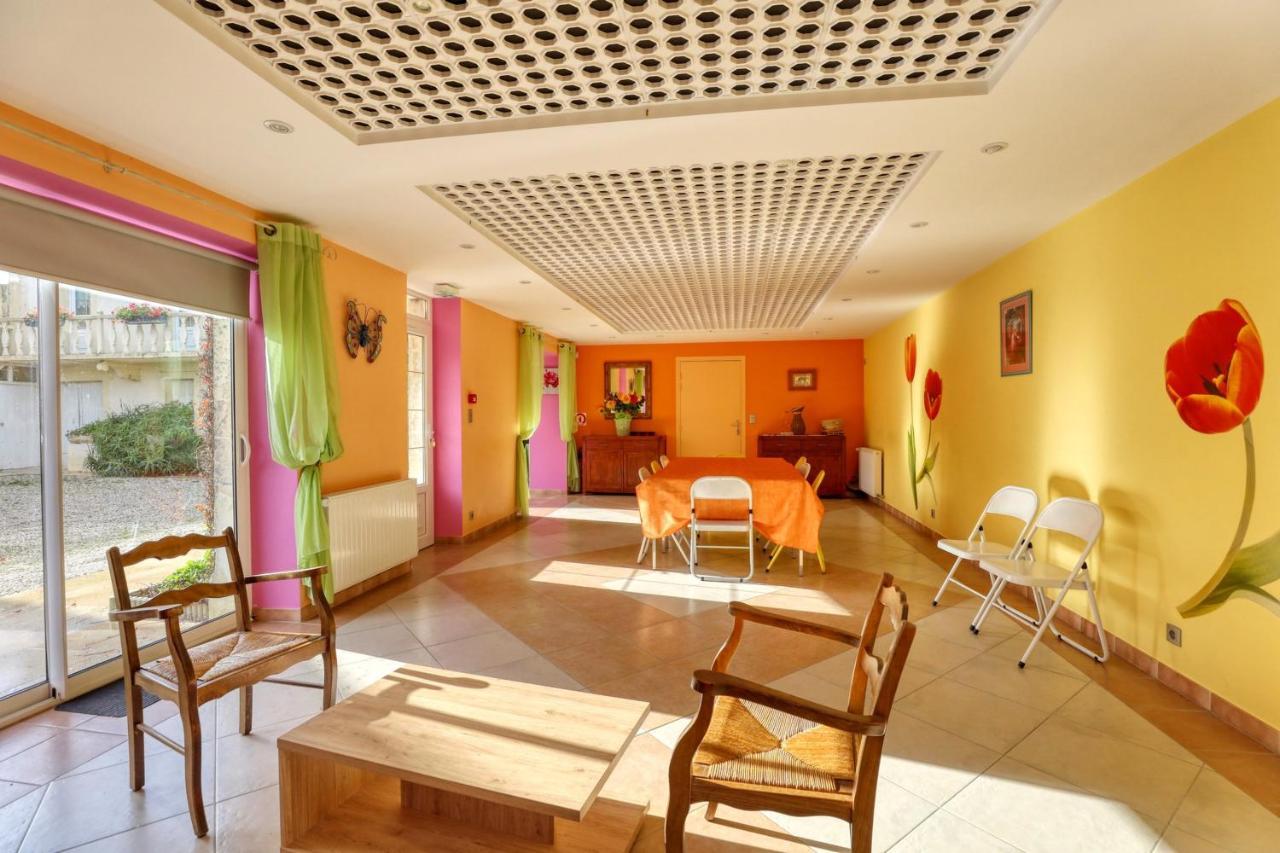 Maison Spacieuse Avec Jardin Pres De Le Bouffay Commes Exteriör bild