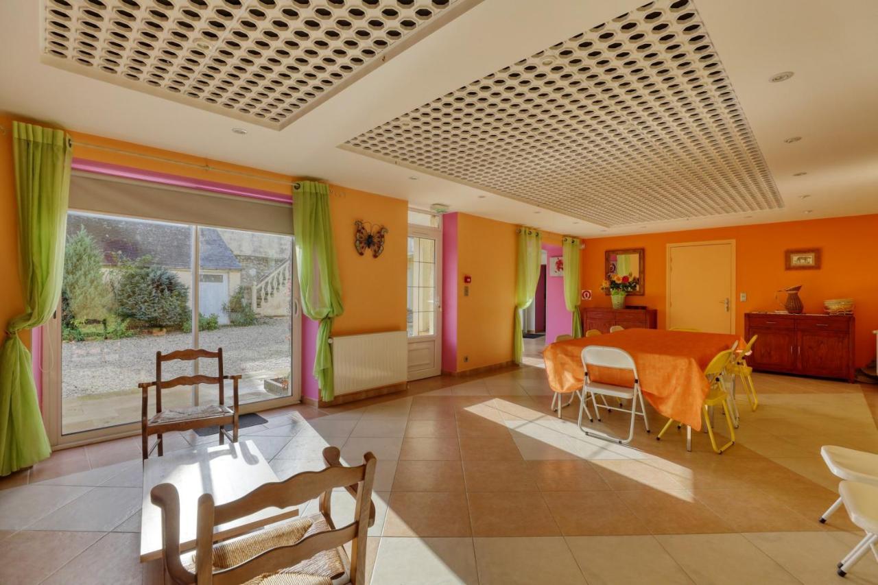 Maison Spacieuse Avec Jardin Pres De Le Bouffay Commes Exteriör bild