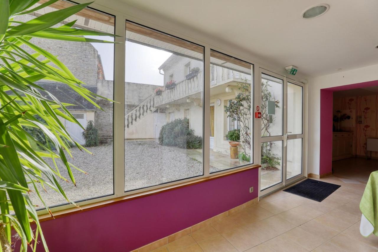 Maison Spacieuse Avec Jardin Pres De Le Bouffay Commes Exteriör bild