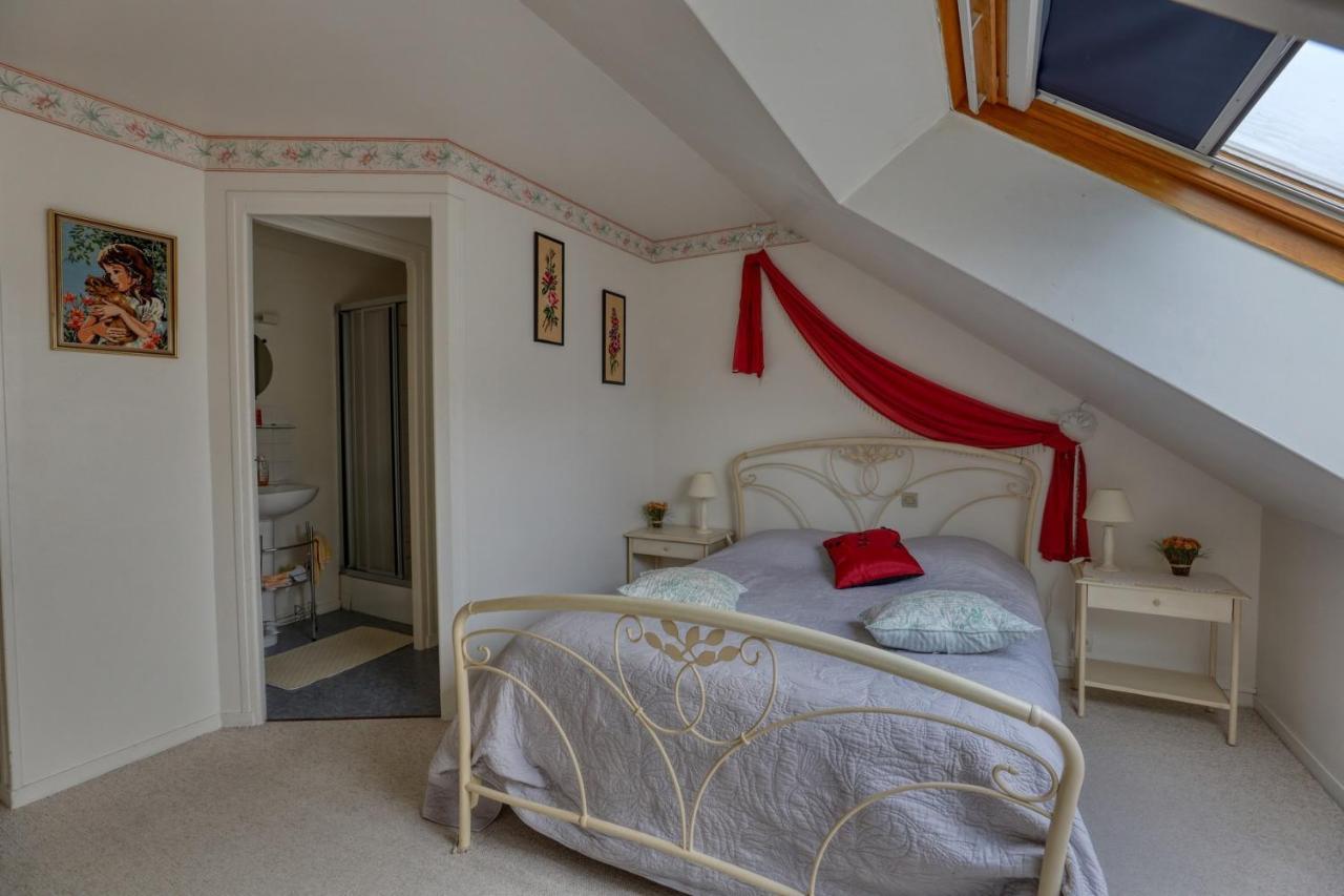 Maison Spacieuse Avec Jardin Pres De Le Bouffay Commes Exteriör bild