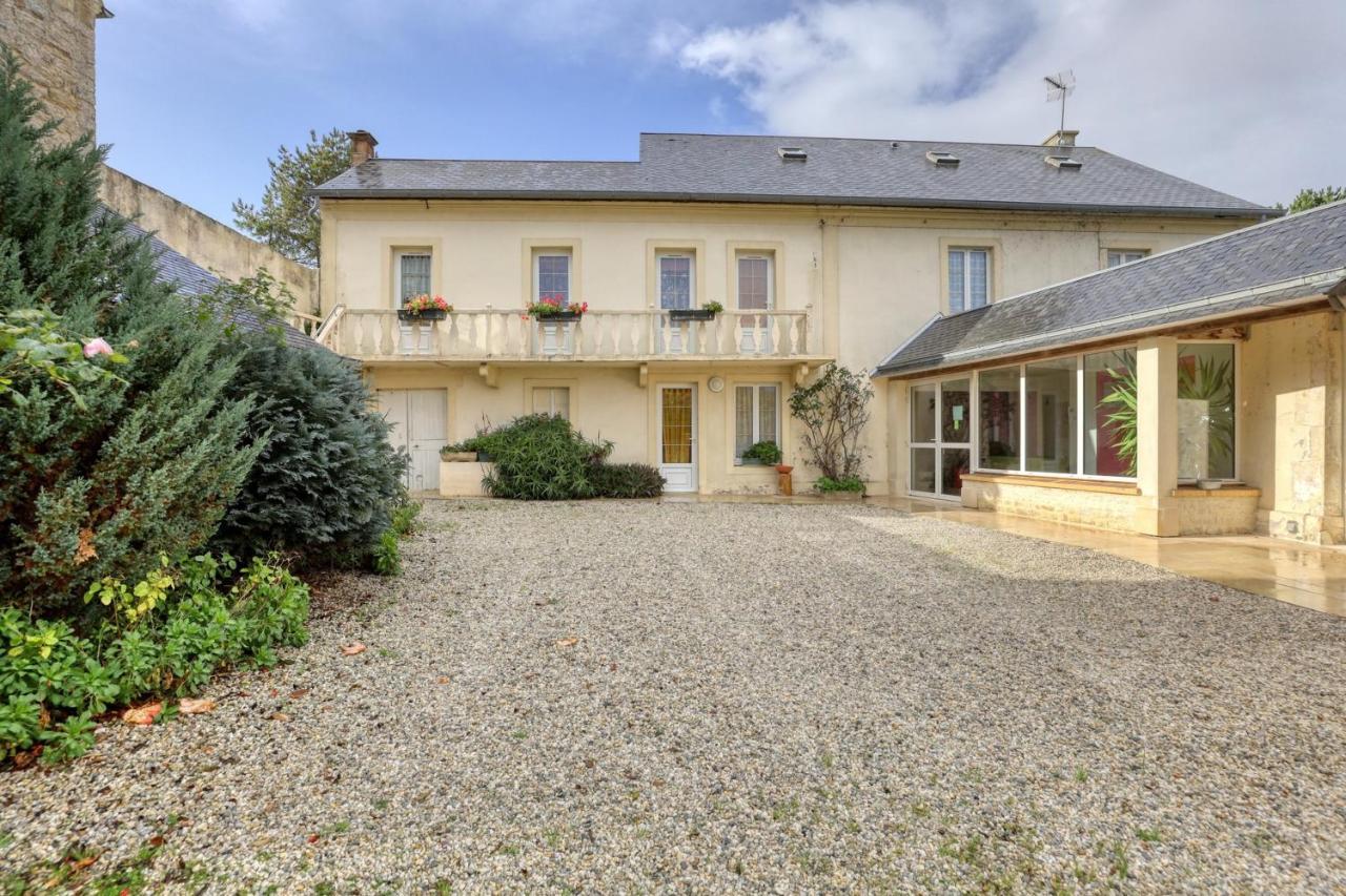 Maison Spacieuse Avec Jardin Pres De Le Bouffay Commes Exteriör bild