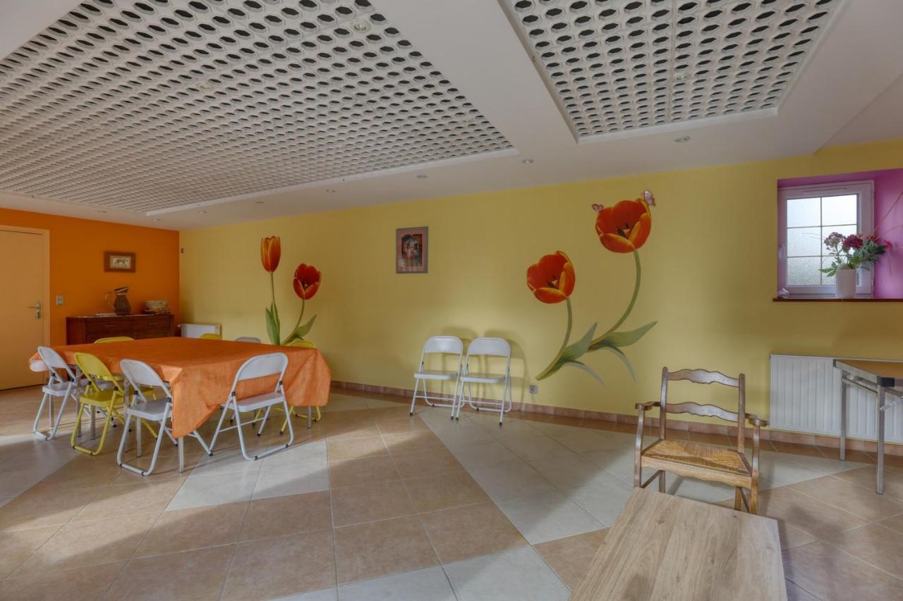 Maison Spacieuse Avec Jardin Pres De Le Bouffay Commes Exteriör bild