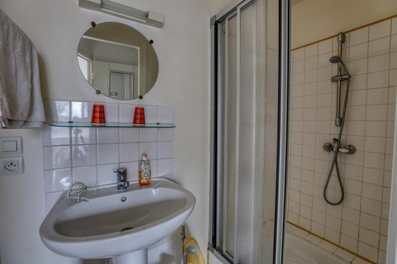 Maison Spacieuse Avec Jardin Pres De Le Bouffay Commes Exteriör bild