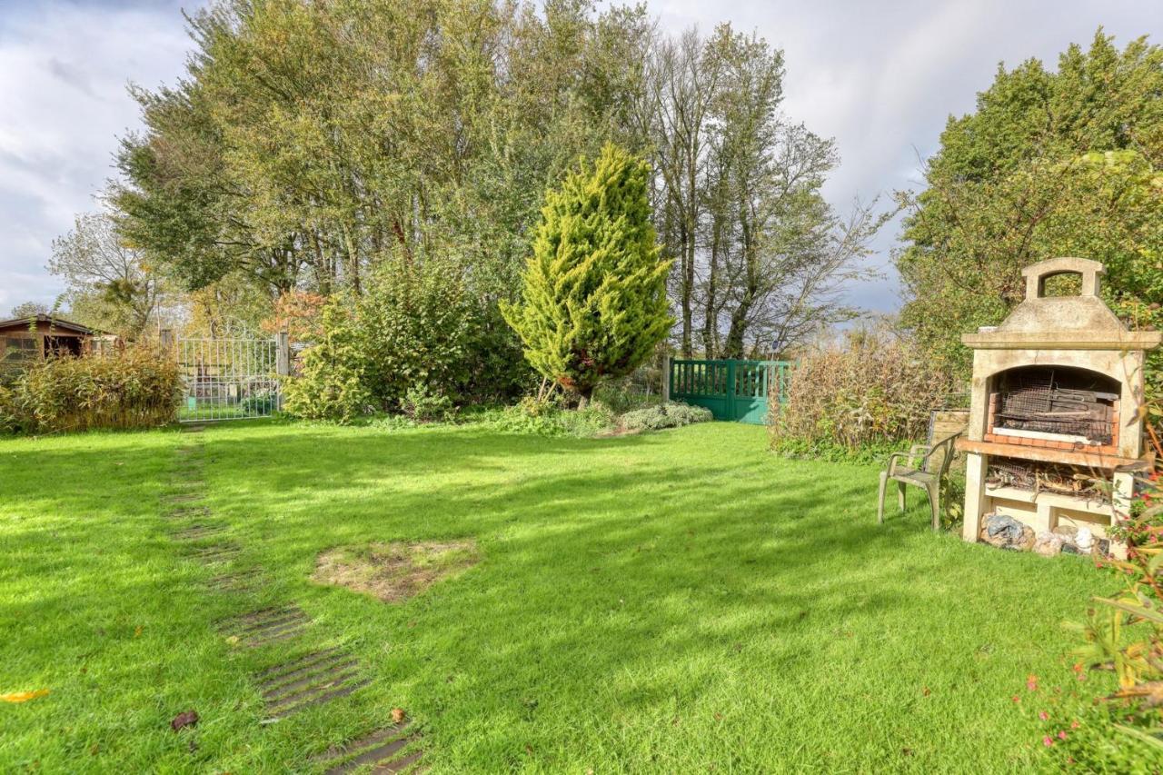Maison Spacieuse Avec Jardin Pres De Le Bouffay Commes Exteriör bild