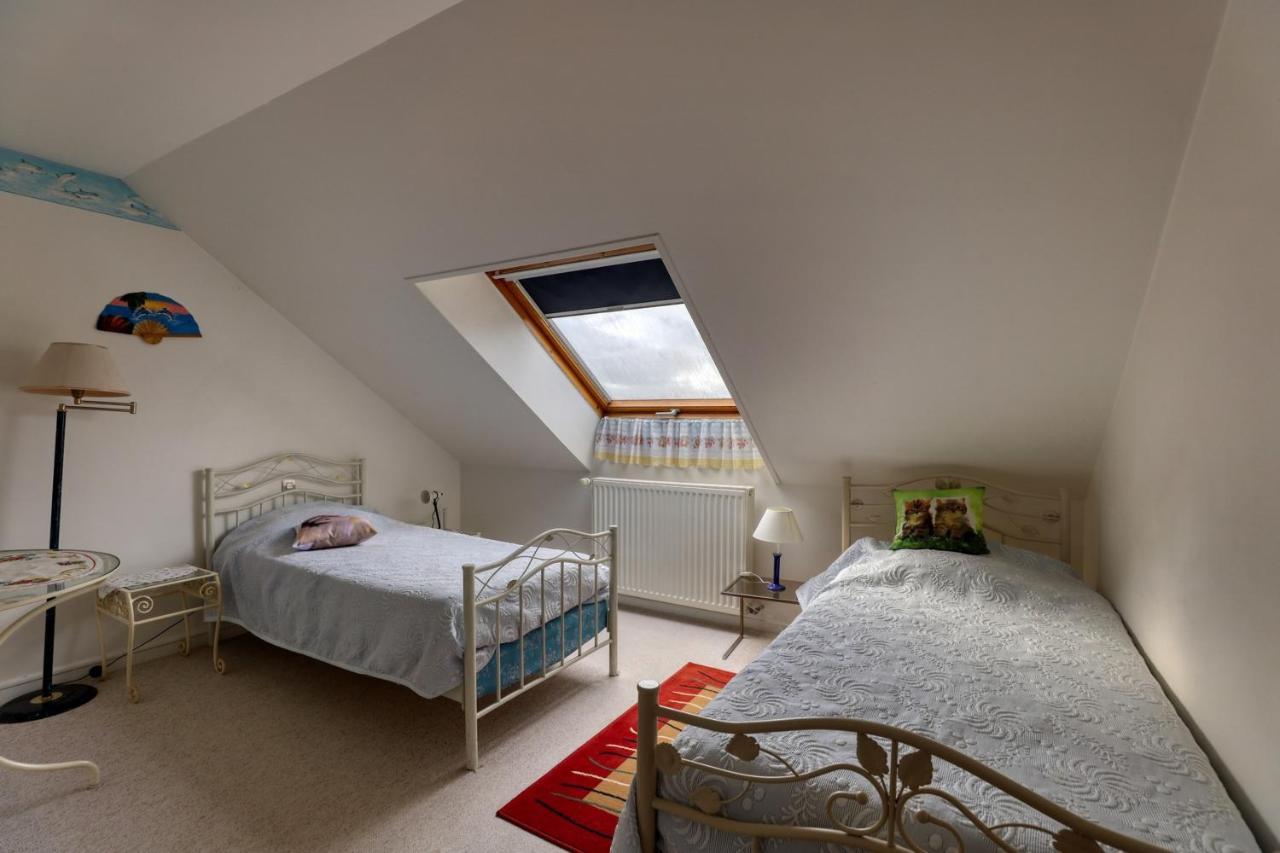 Maison Spacieuse Avec Jardin Pres De Le Bouffay Commes Exteriör bild