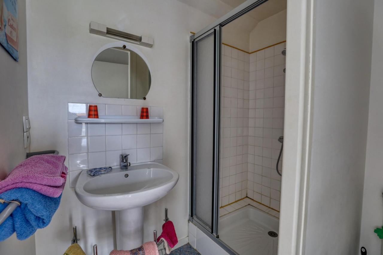 Maison Spacieuse Avec Jardin Pres De Le Bouffay Commes Exteriör bild