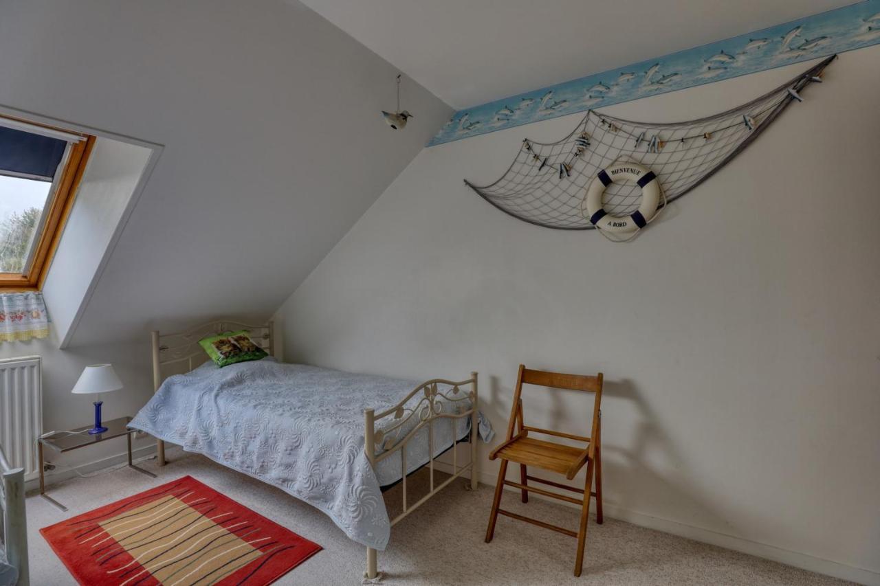 Maison Spacieuse Avec Jardin Pres De Le Bouffay Commes Exteriör bild