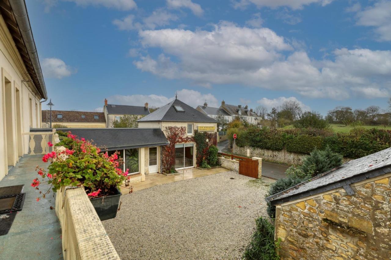 Maison Spacieuse Avec Jardin Pres De Le Bouffay Commes Exteriör bild